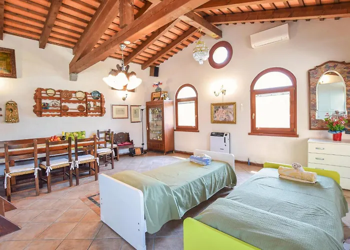 Σπίτι διακοπών Lovely In With House A Panoramic View Ούντινε